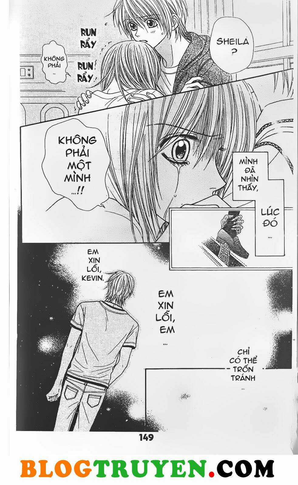 Truyền Thuyết Bí Ẩn Chapter 5 trang 5