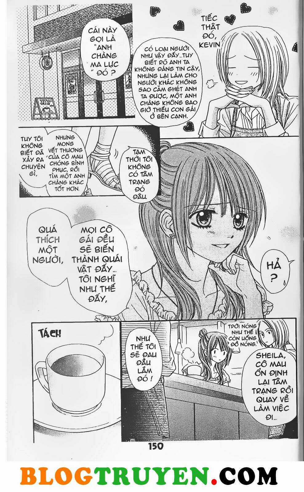 Truyền Thuyết Bí Ẩn Chapter 5 trang 6