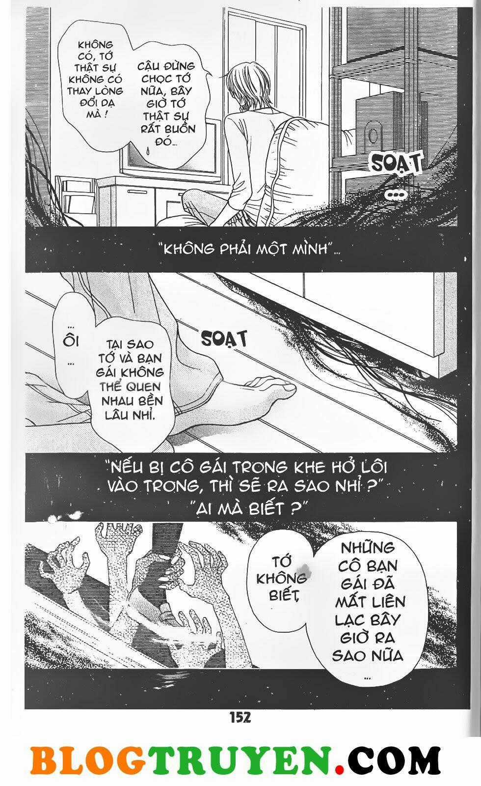 Truyền Thuyết Bí Ẩn Chapter 5 trang 8