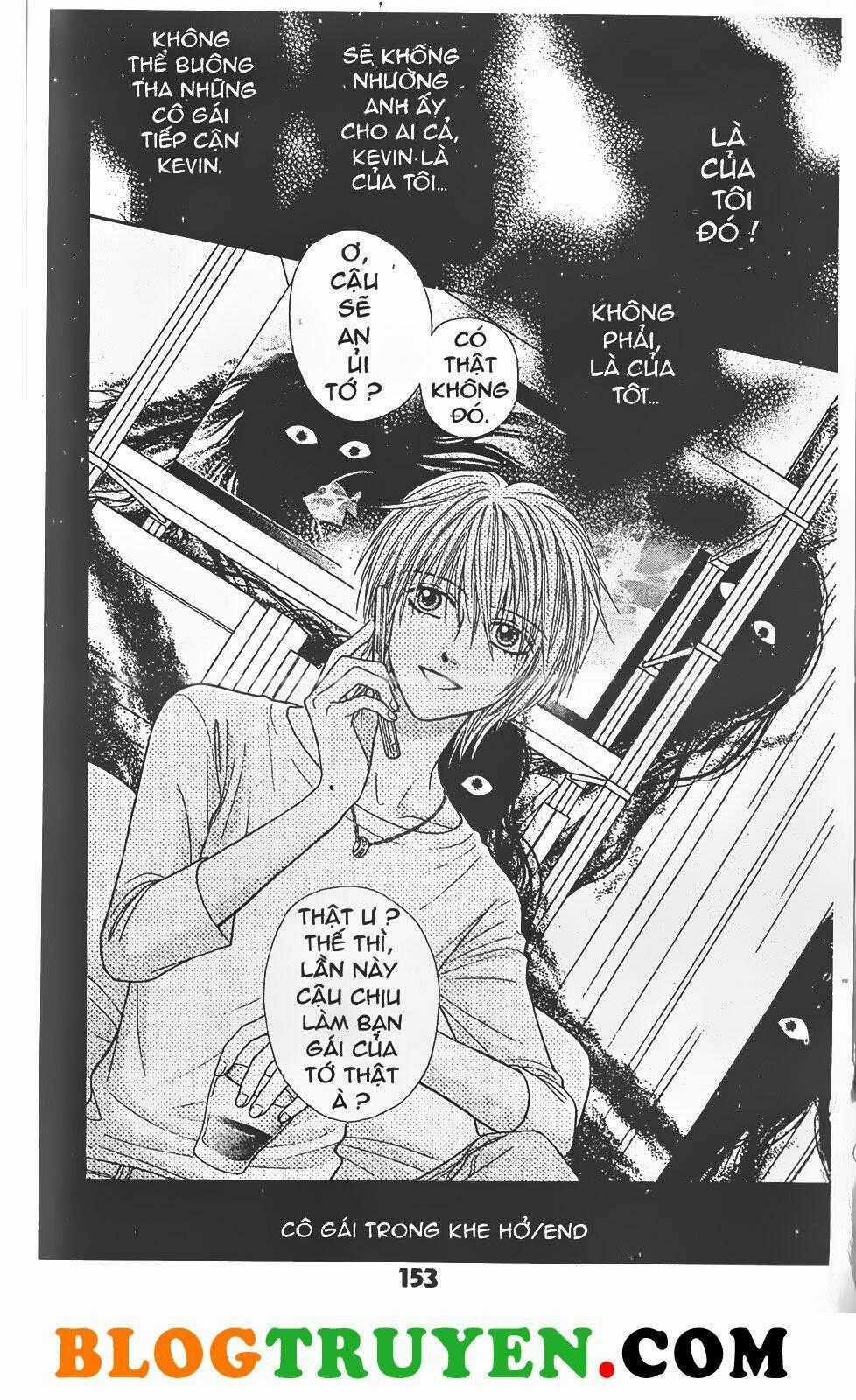 Truyền Thuyết Bí Ẩn Chapter 5 trang 9