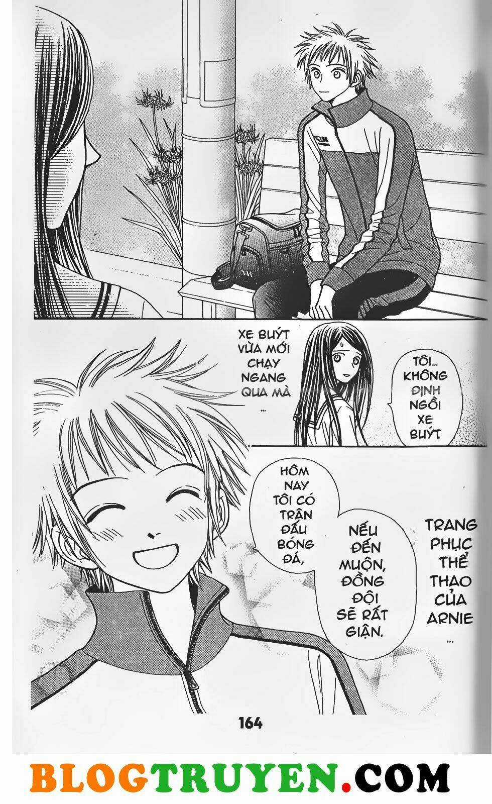 Truyền Thuyết Bí Ẩn Chapter 6 trang 11