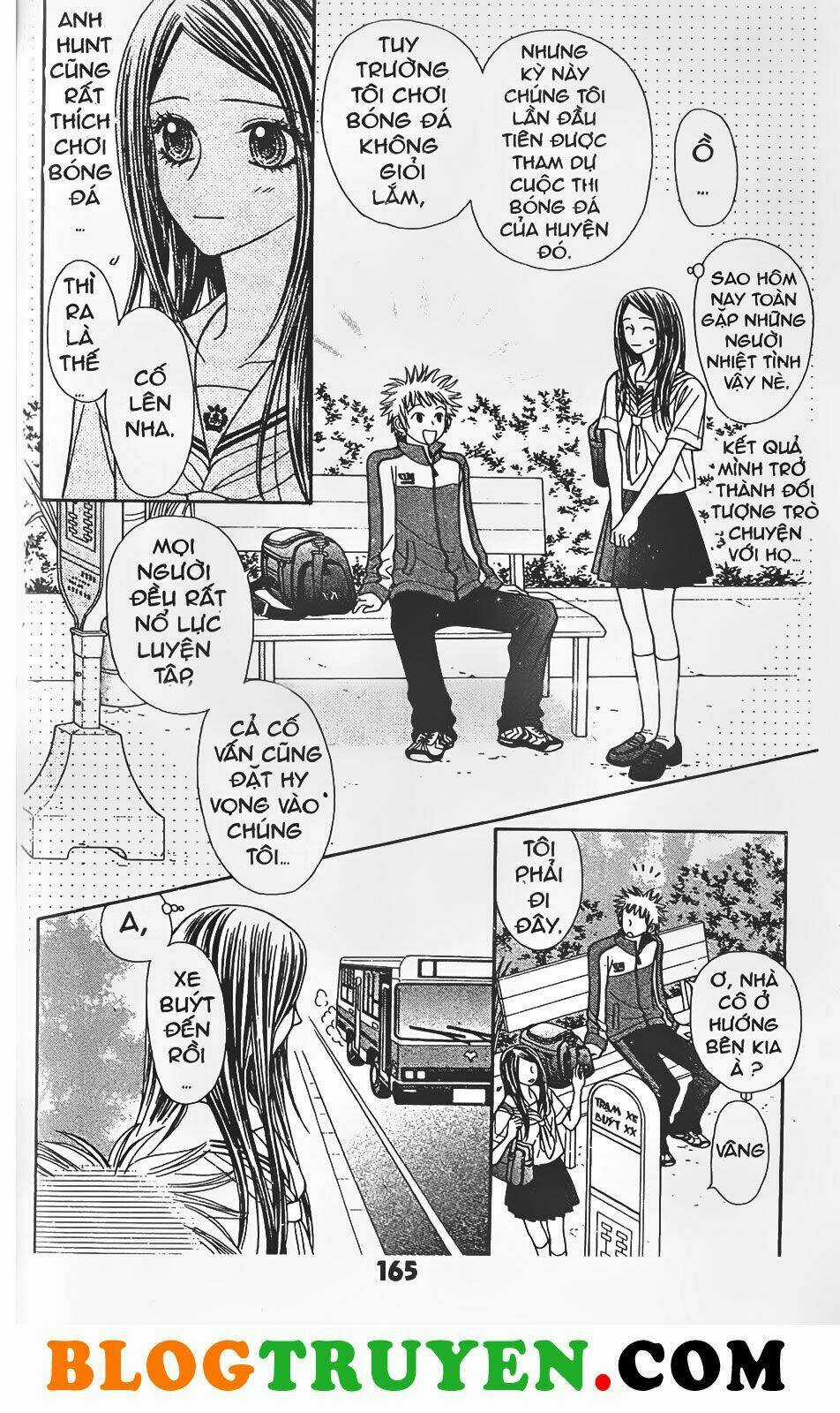 Truyền Thuyết Bí Ẩn Chapter 6 trang 12