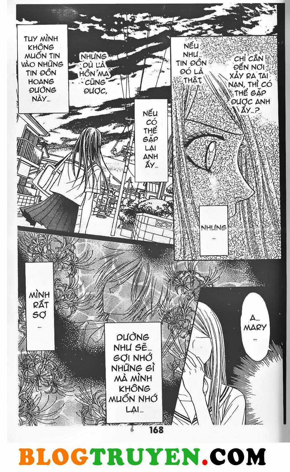 Truyền Thuyết Bí Ẩn Chapter 6 trang 15