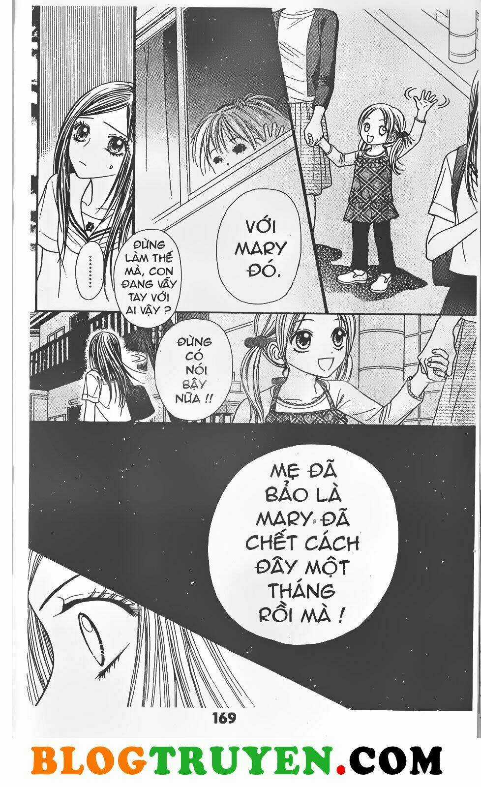 Truyền Thuyết Bí Ẩn Chapter 6 trang 16