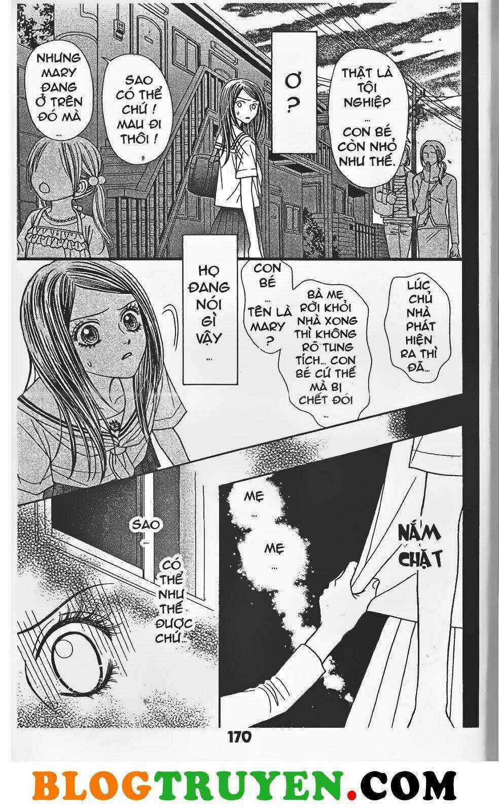 Truyền Thuyết Bí Ẩn Chapter 6 trang 17