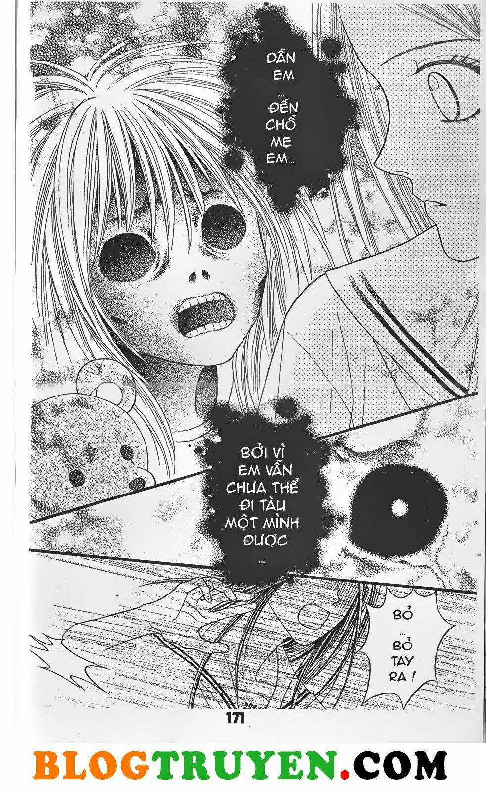 Truyền Thuyết Bí Ẩn Chapter 6 trang 18