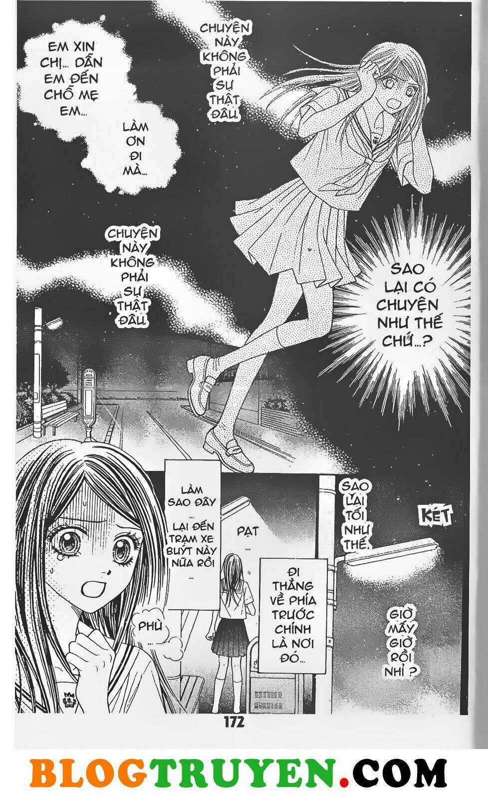 Truyền Thuyết Bí Ẩn Chapter 6 trang 19