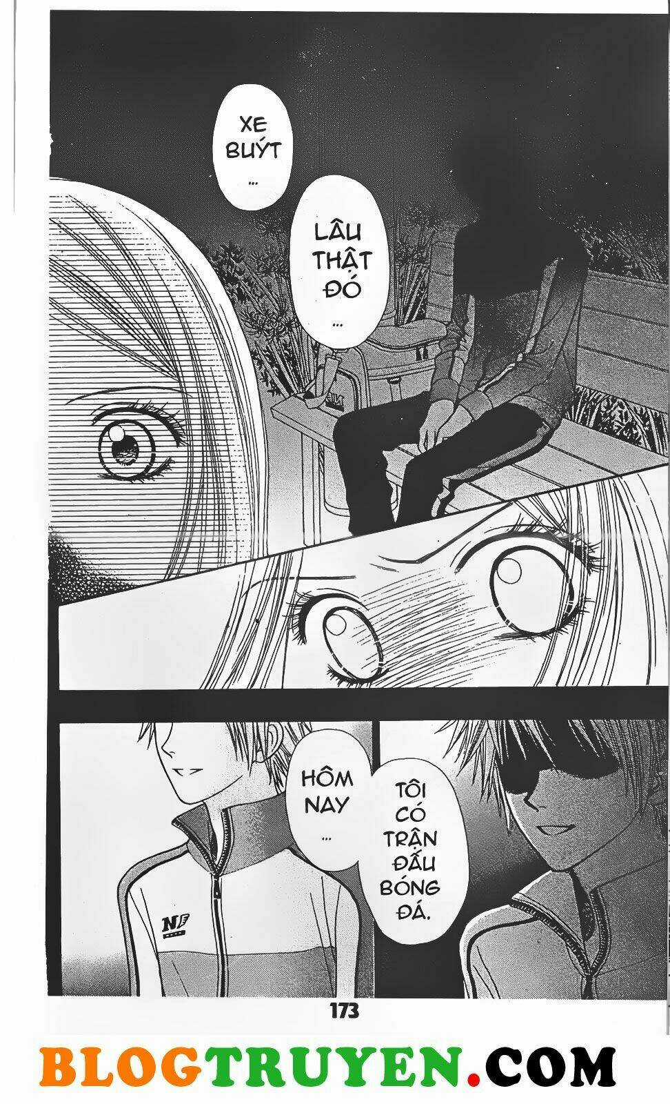 Truyền Thuyết Bí Ẩn Chapter 6 trang 20