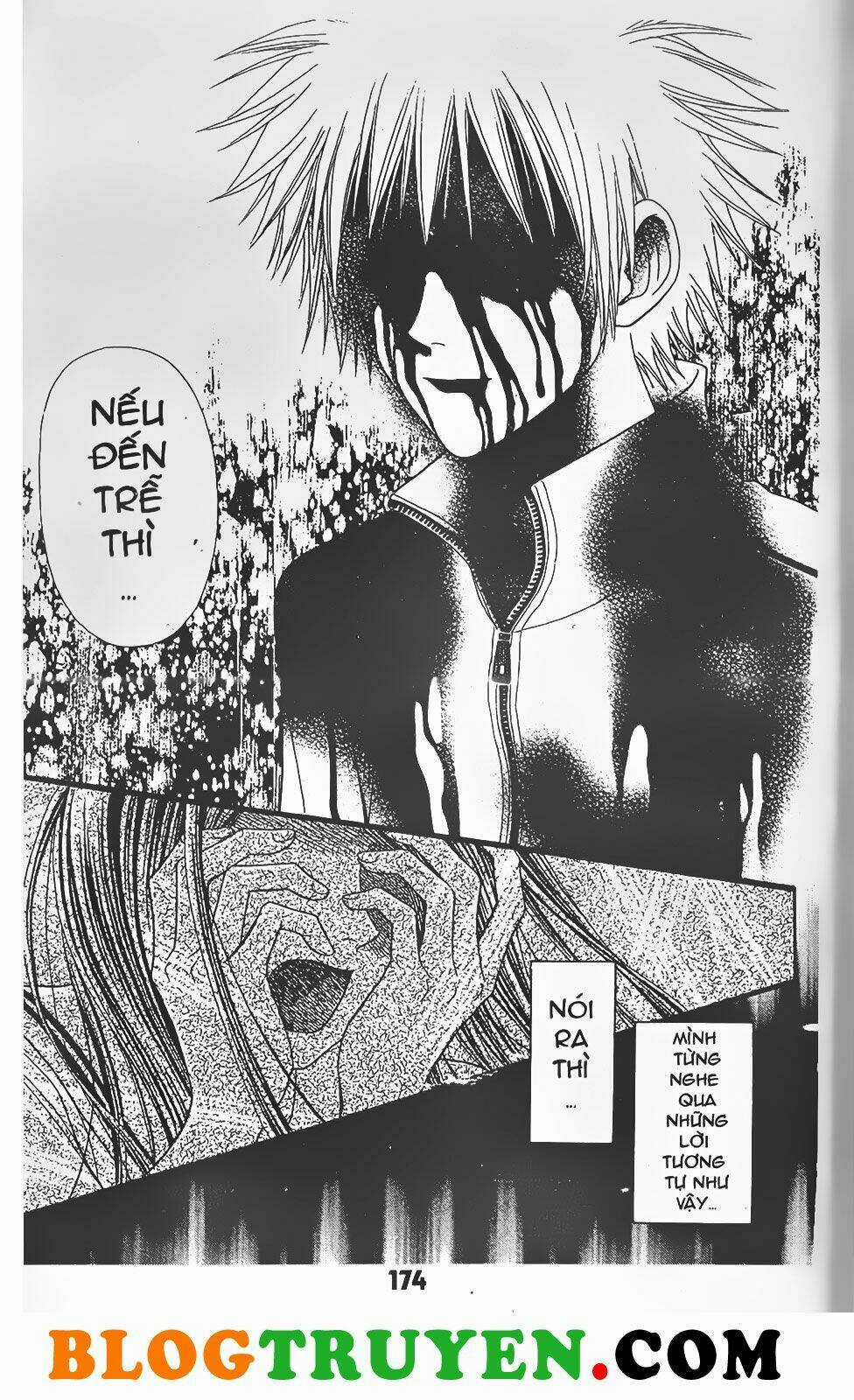 Truyền Thuyết Bí Ẩn Chapter 6 trang 21