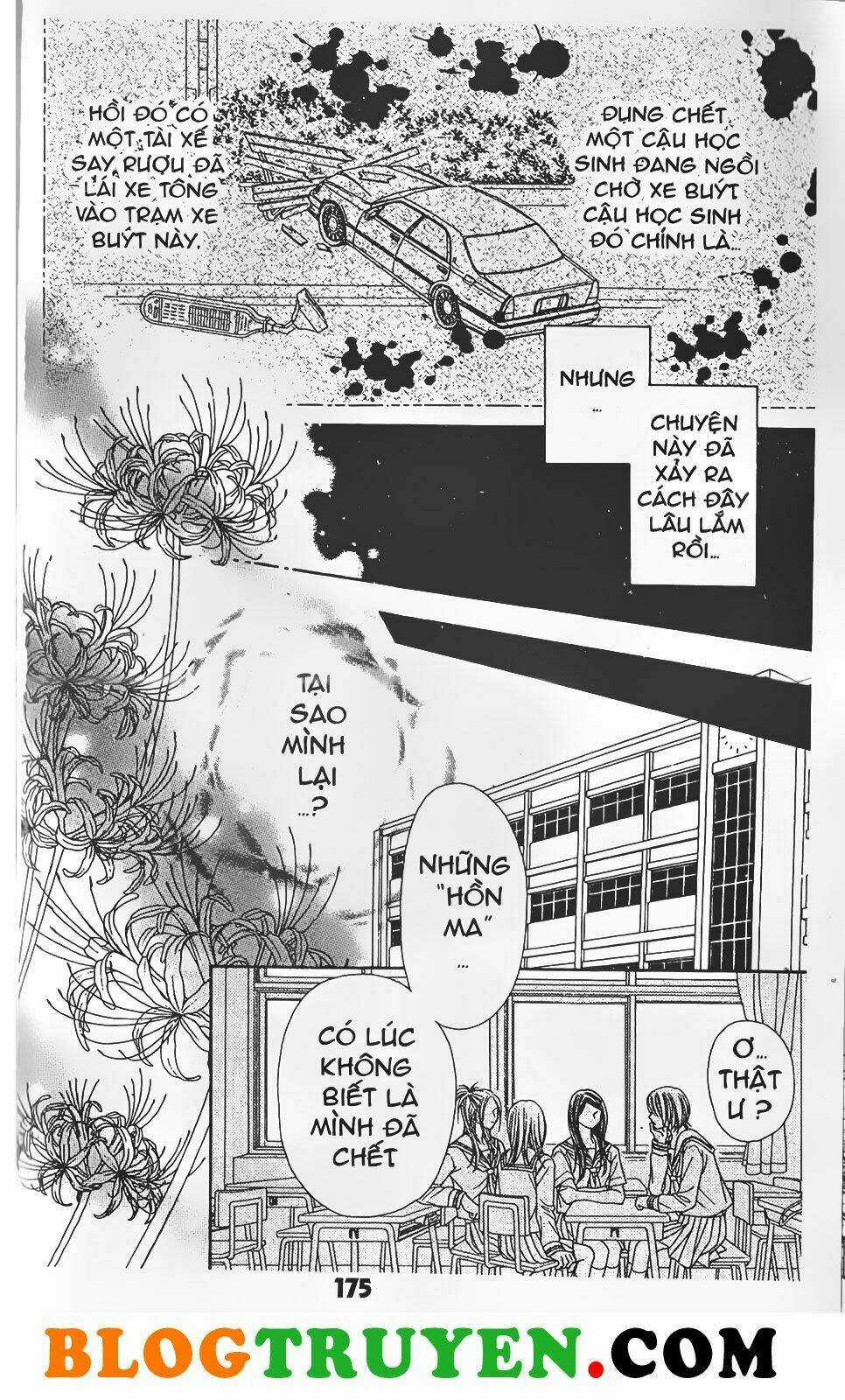 Truyền Thuyết Bí Ẩn Chapter 6 trang 22