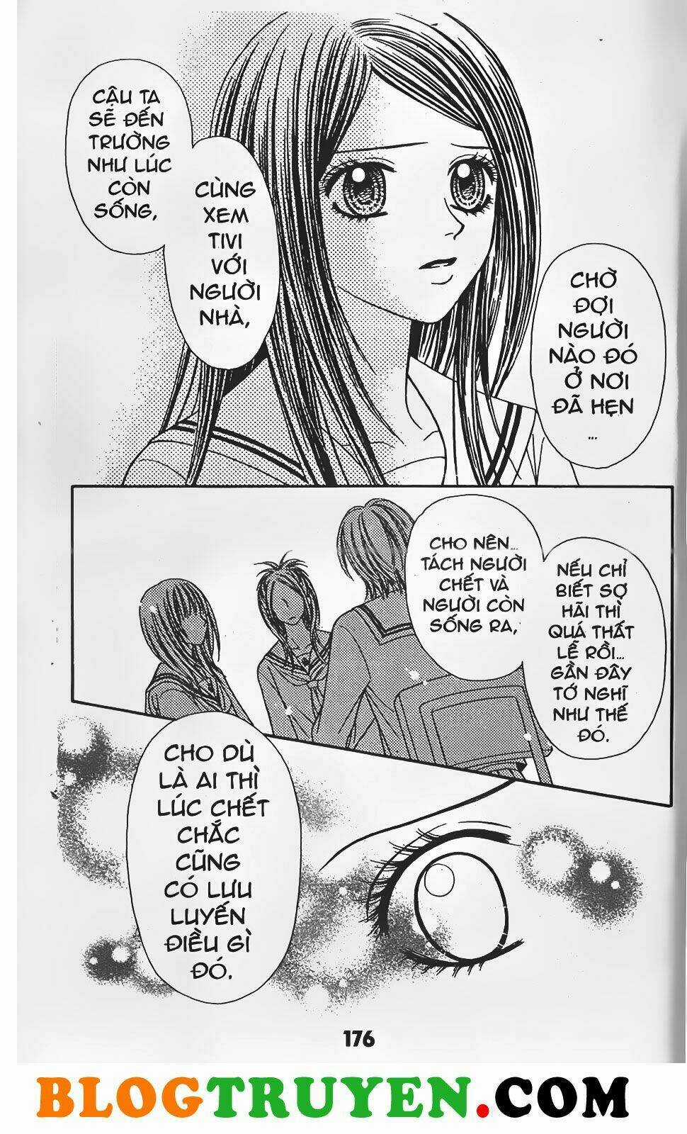 Truyền Thuyết Bí Ẩn Chapter 6 trang 23