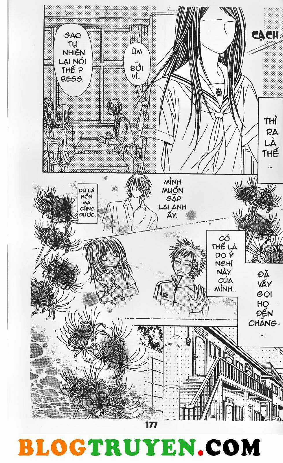 Truyền Thuyết Bí Ẩn Chapter 6 trang 24