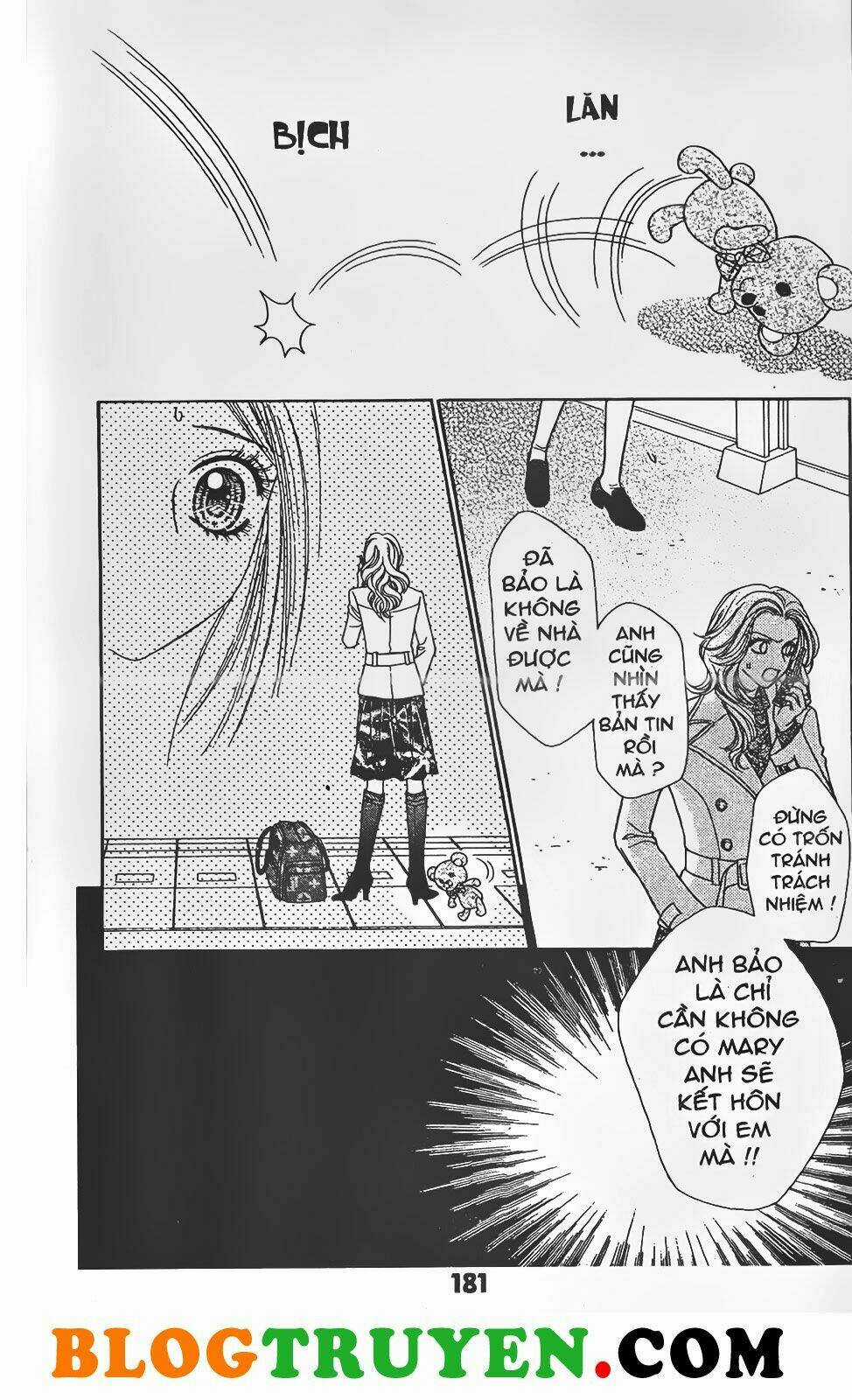 Truyền Thuyết Bí Ẩn Chapter 6 trang 28