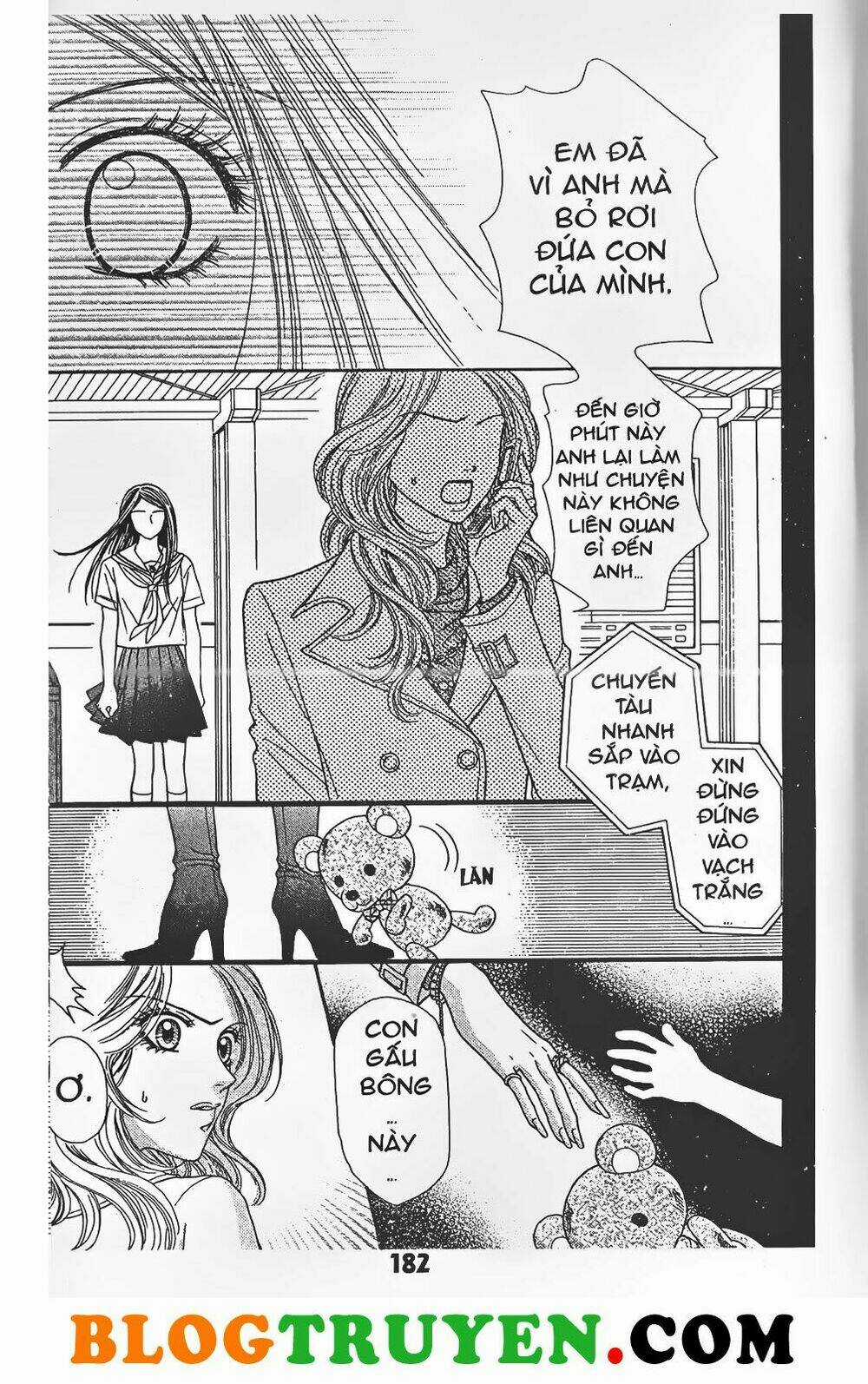 Truyền Thuyết Bí Ẩn Chapter 6 trang 29