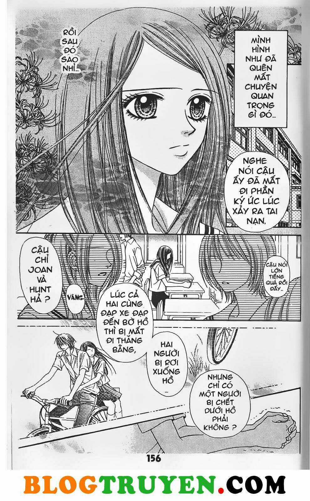 Truyền Thuyết Bí Ẩn Chapter 6 trang 3