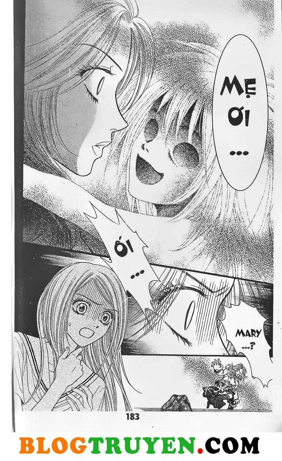 Truyền Thuyết Bí Ẩn Chapter 6 trang 30