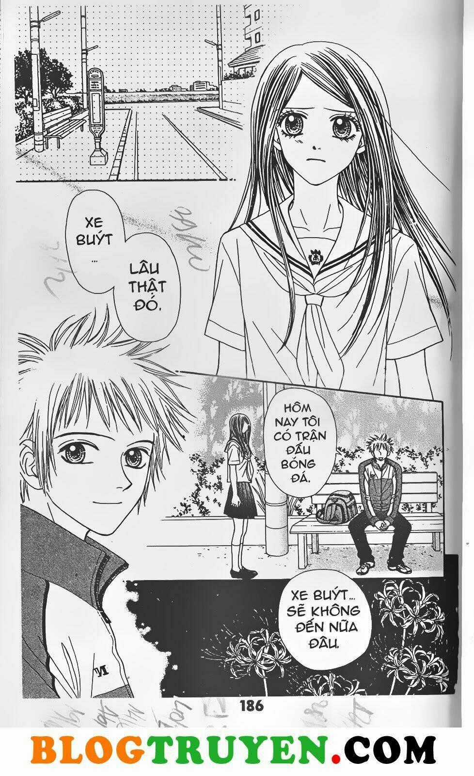 Truyền Thuyết Bí Ẩn Chapter 6 trang 34