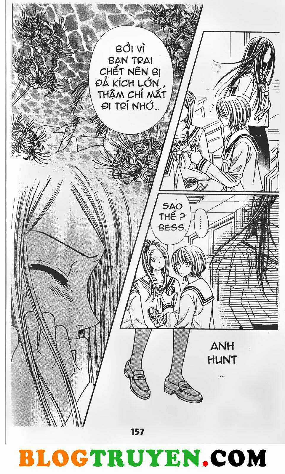 Truyền Thuyết Bí Ẩn Chapter 6 trang 4