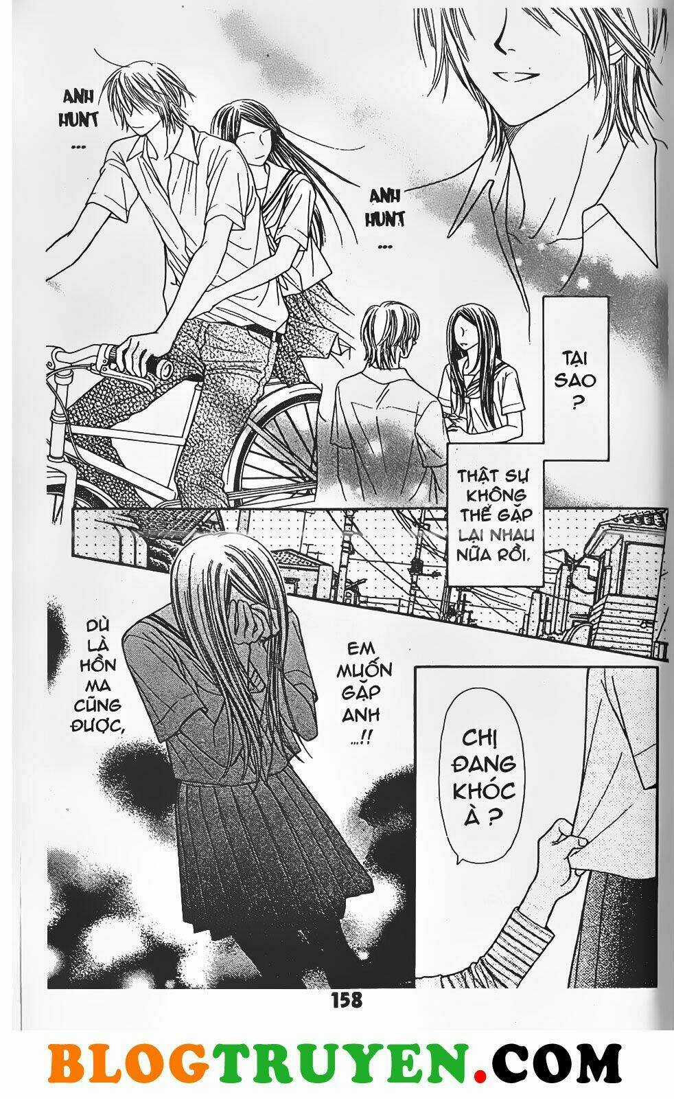 Truyền Thuyết Bí Ẩn Chapter 6 trang 5