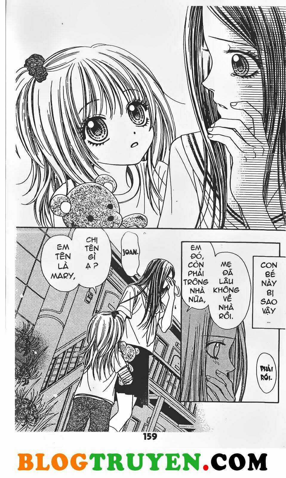 Truyền Thuyết Bí Ẩn Chapter 6 trang 6