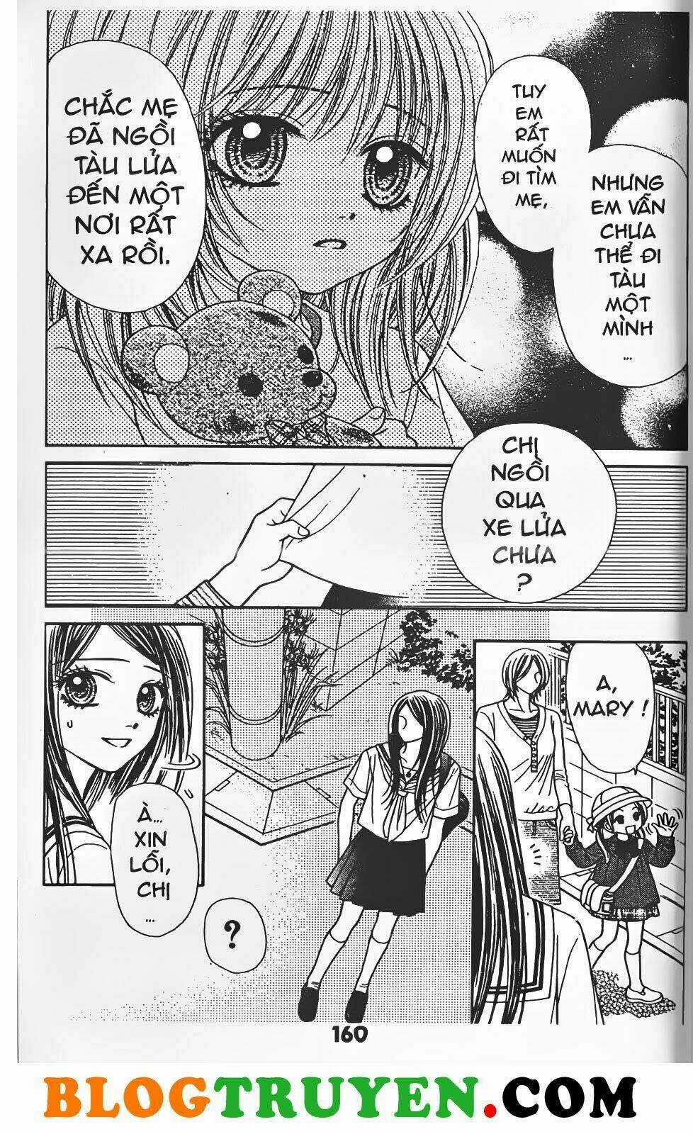 Truyền Thuyết Bí Ẩn Chapter 6 trang 7