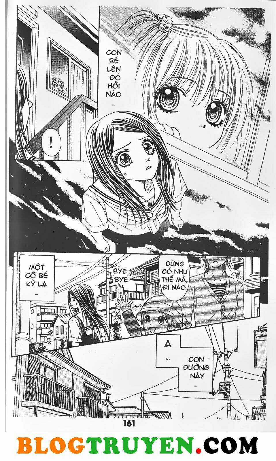 Truyền Thuyết Bí Ẩn Chapter 6 trang 8