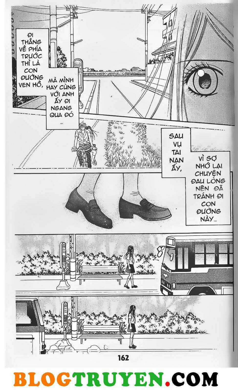 Truyền Thuyết Bí Ẩn Chapter 6 trang 9