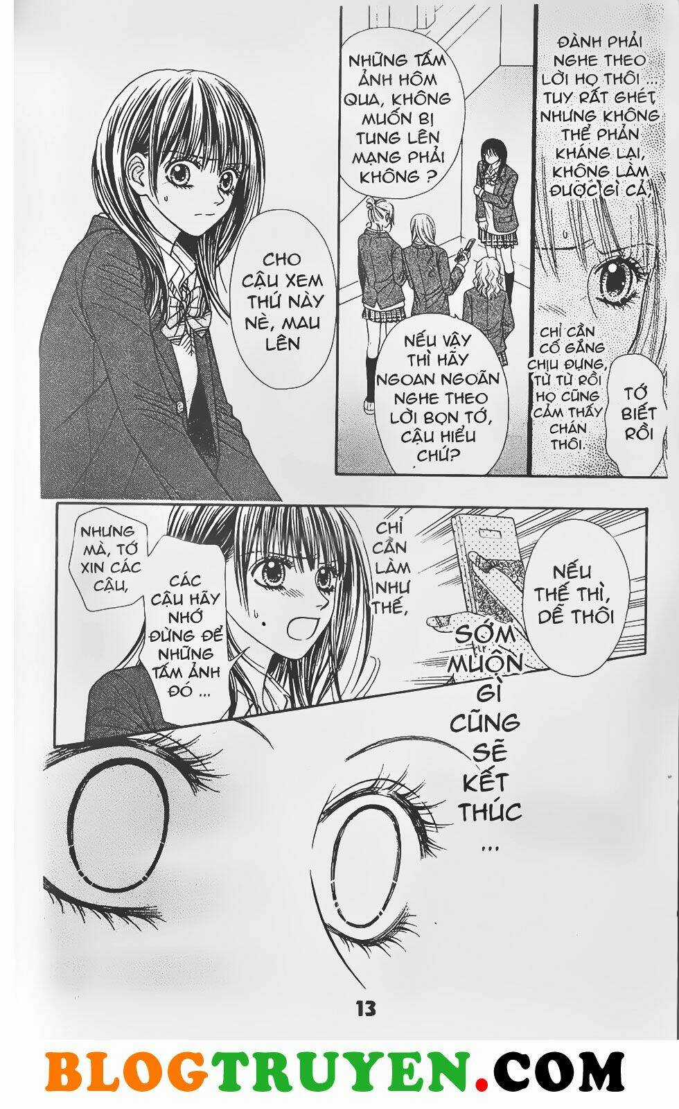 Truyền Thuyết Bí Ẩn Chapter 7 trang 10