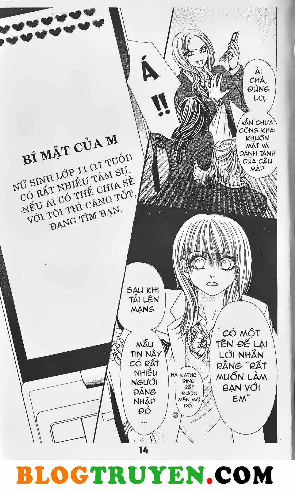 Truyền Thuyết Bí Ẩn Chapter 7 trang 11