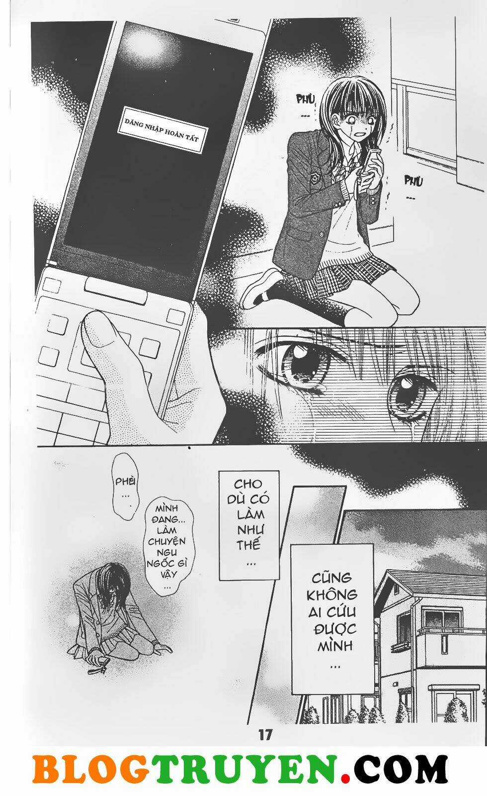 Truyền Thuyết Bí Ẩn Chapter 7 trang 14