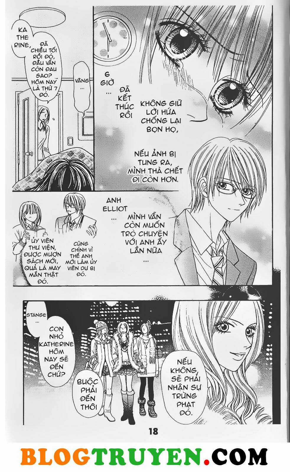 Truyền Thuyết Bí Ẩn Chapter 7 trang 15