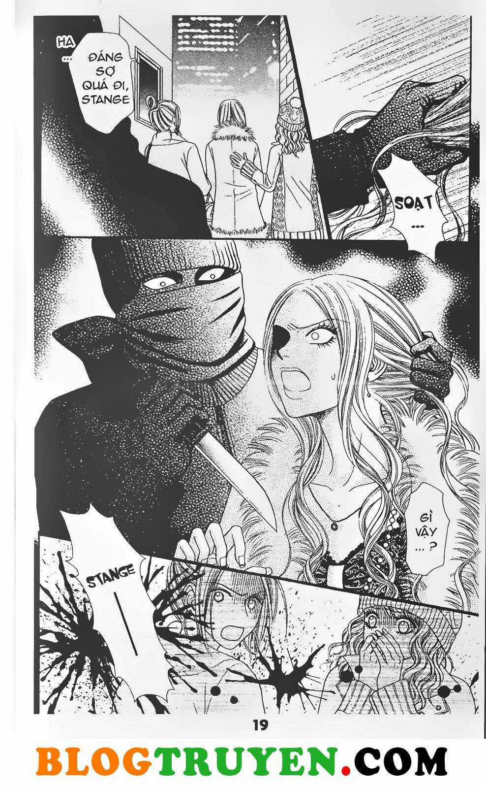 Truyền Thuyết Bí Ẩn Chapter 7 trang 16