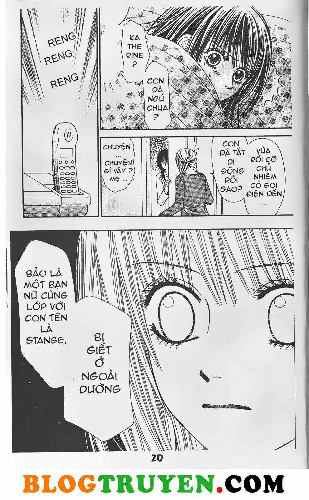 Truyền Thuyết Bí Ẩn Chapter 7 trang 17