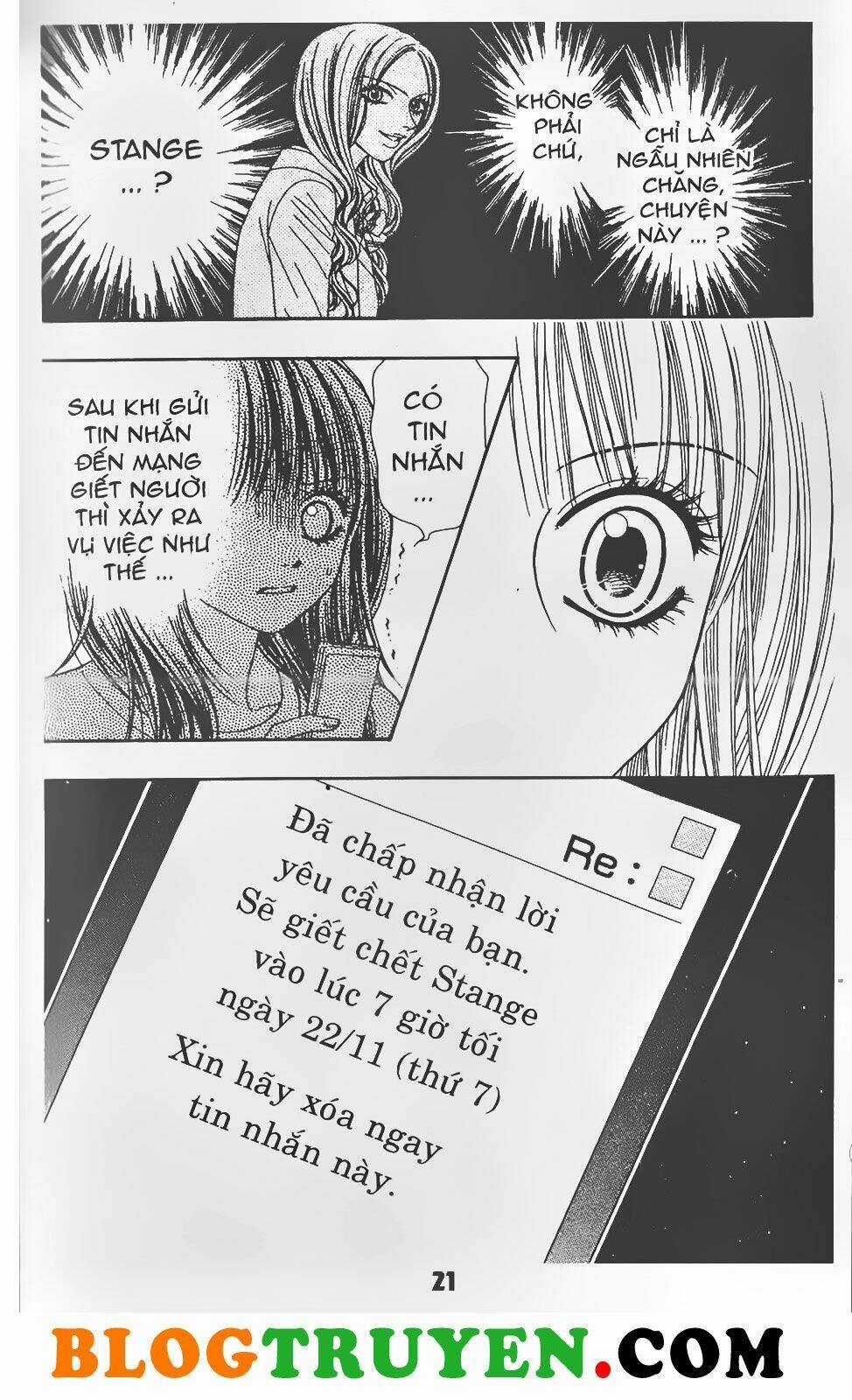 Truyền Thuyết Bí Ẩn Chapter 7 trang 18