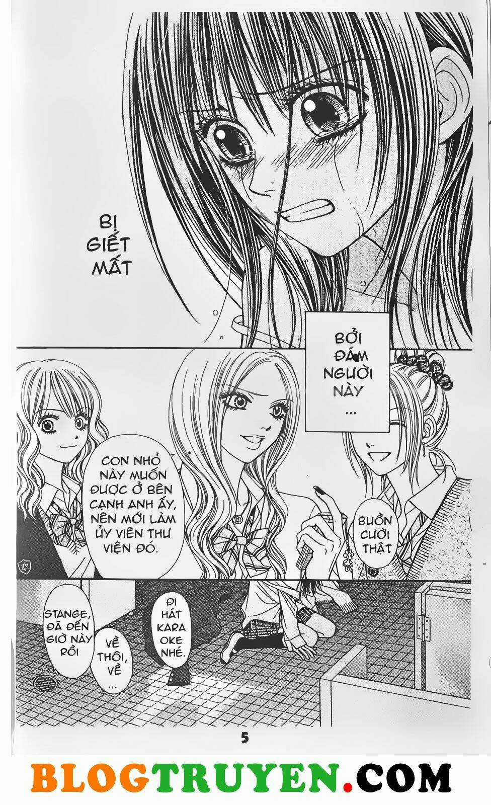 Truyền Thuyết Bí Ẩn Chapter 7 trang 2