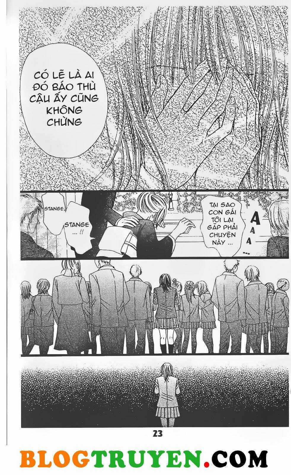 Truyền Thuyết Bí Ẩn Chapter 7 trang 20