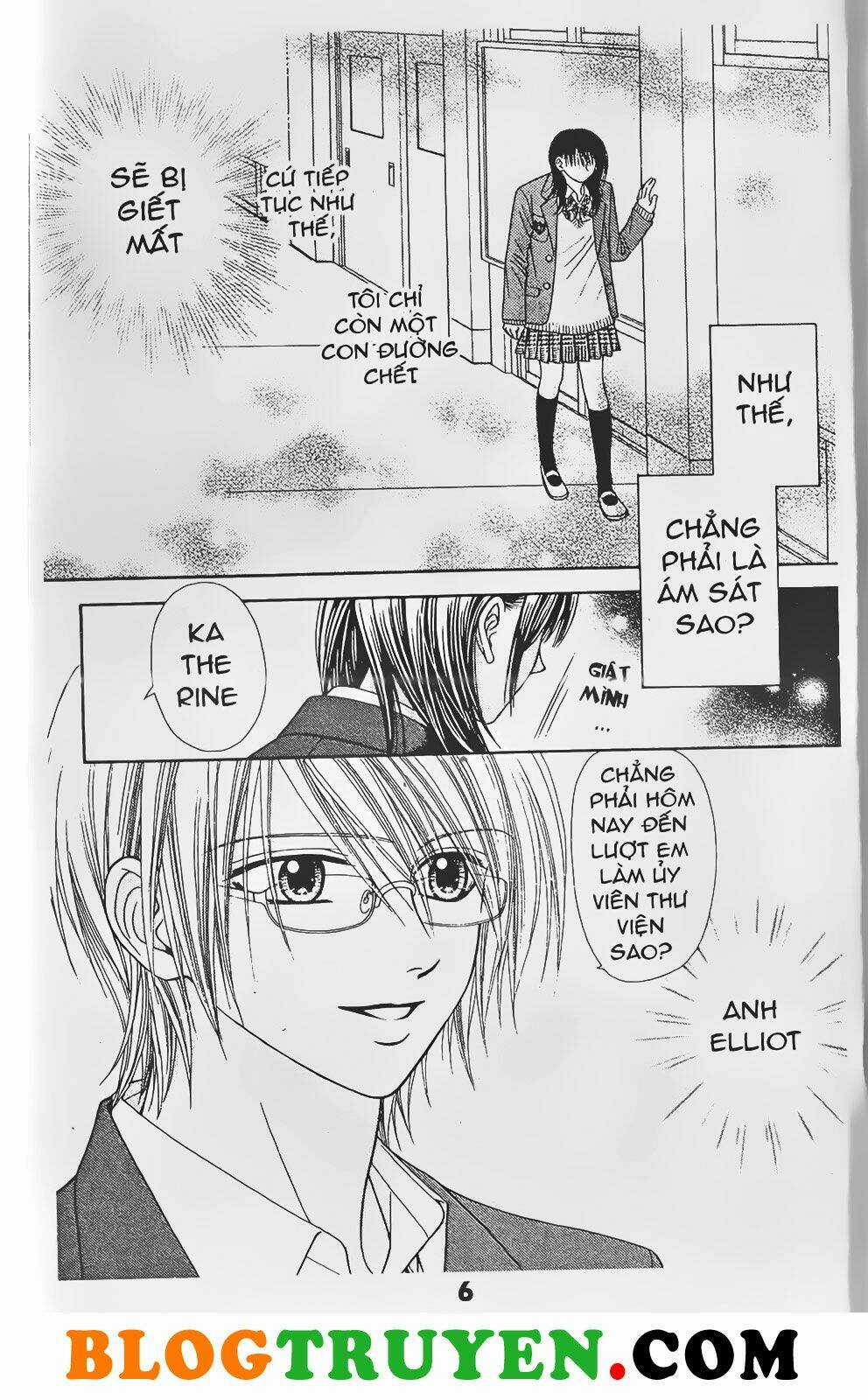 Truyền Thuyết Bí Ẩn Chapter 7 trang 3