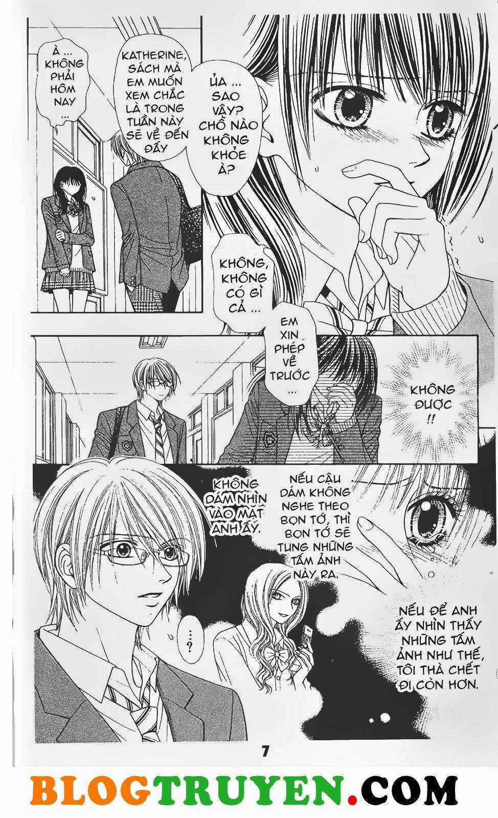 Truyền Thuyết Bí Ẩn Chapter 7 trang 4