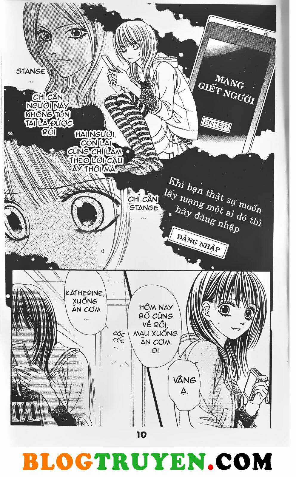 Truyền Thuyết Bí Ẩn Chapter 7 trang 7