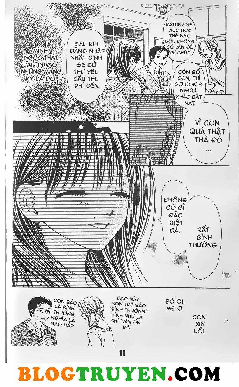 Truyền Thuyết Bí Ẩn Chapter 7 trang 8