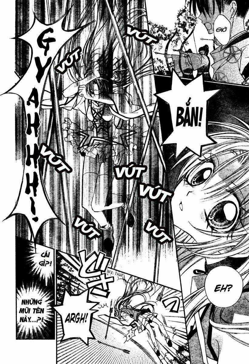 Truyền thuyết công chúa hoa anh đào Chapter 1 trang 100