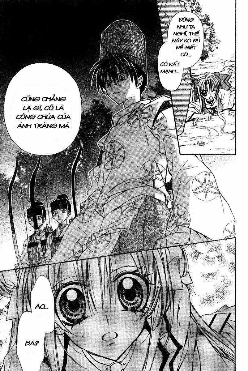 Truyền thuyết công chúa hoa anh đào Chapter 1 trang 101