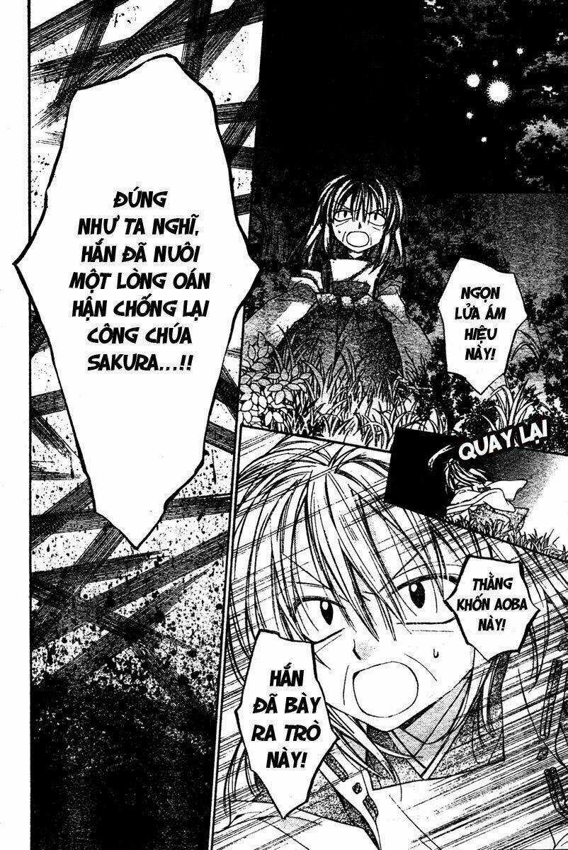 Truyền thuyết công chúa hoa anh đào Chapter 1 trang 102