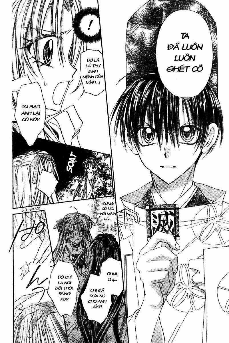 Truyền thuyết công chúa hoa anh đào Chapter 1 trang 104