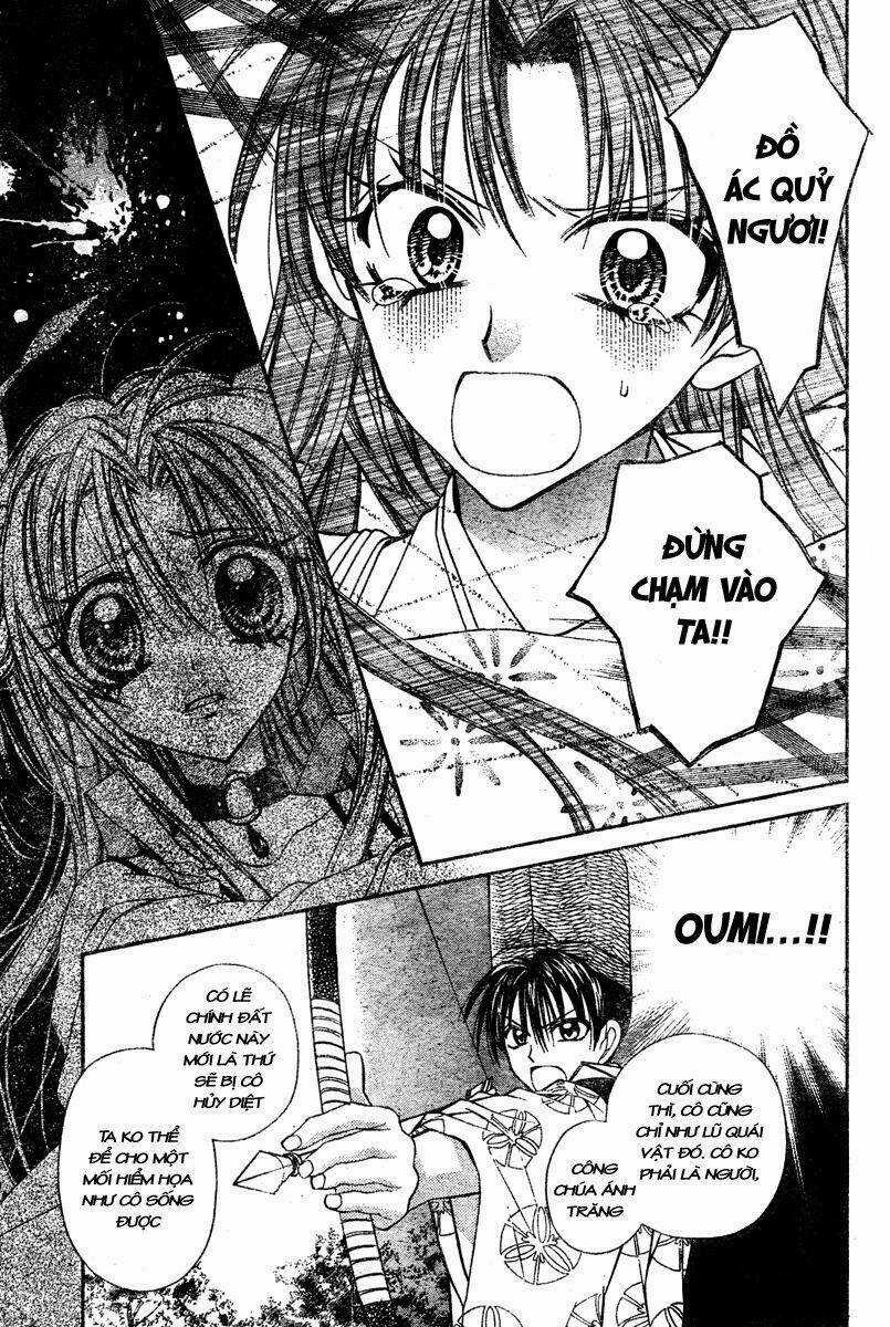 Truyền thuyết công chúa hoa anh đào Chapter 1 trang 105