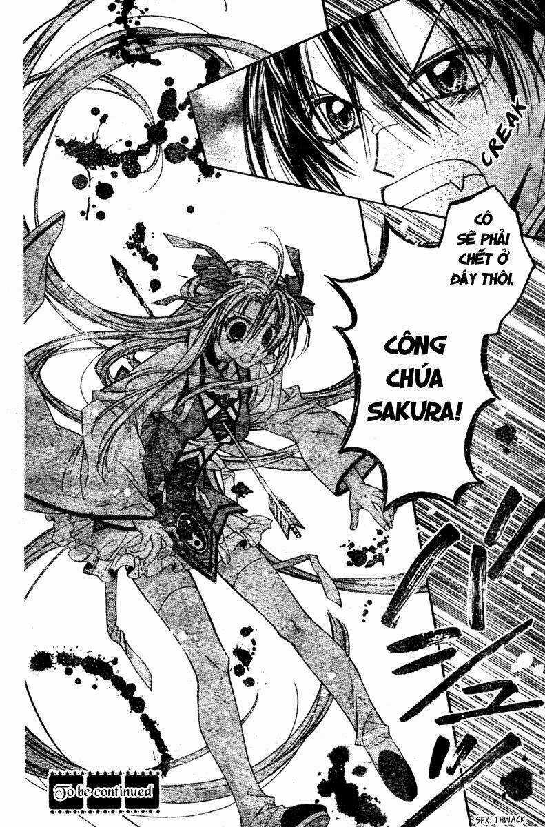 Truyền thuyết công chúa hoa anh đào Chapter 1 trang 106