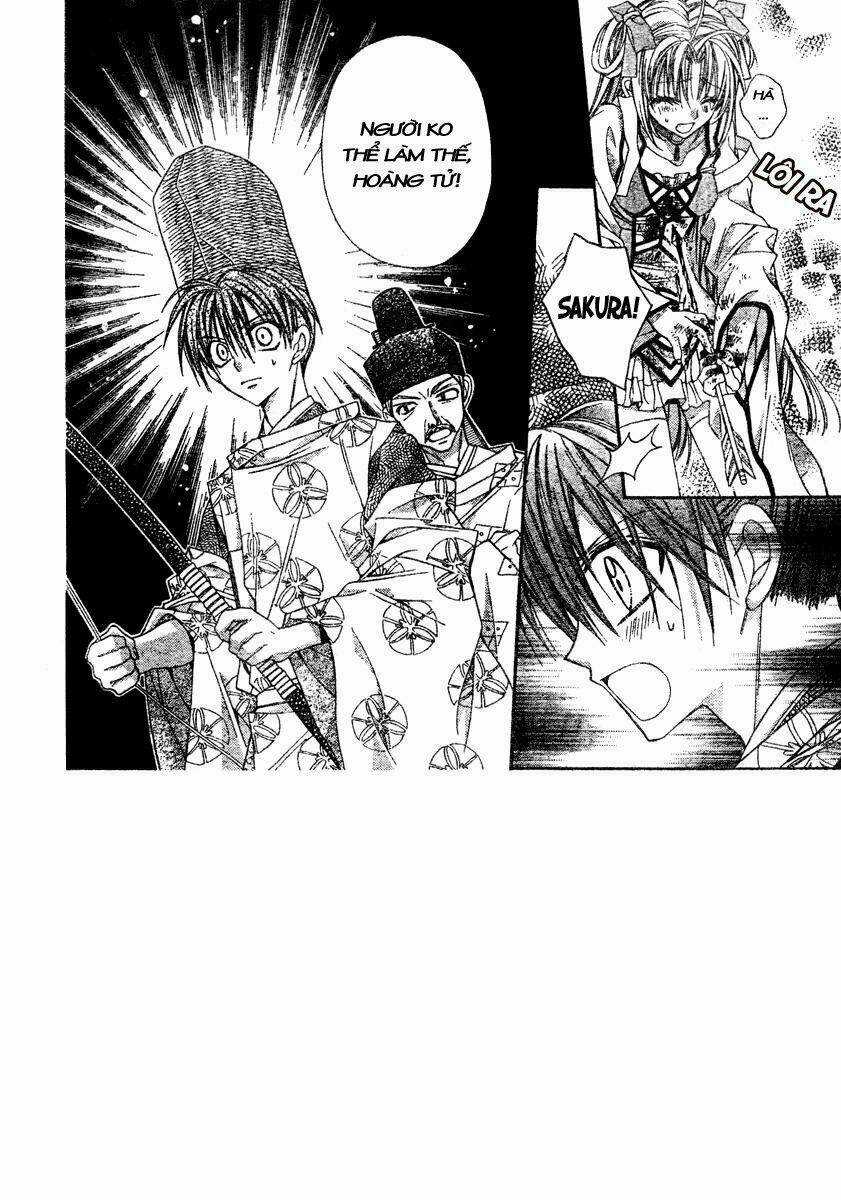 Truyền thuyết công chúa hoa anh đào Chapter 1 trang 111