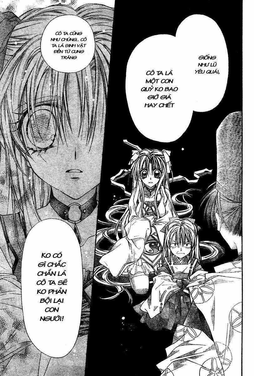 Truyền thuyết công chúa hoa anh đào Chapter 1 trang 114