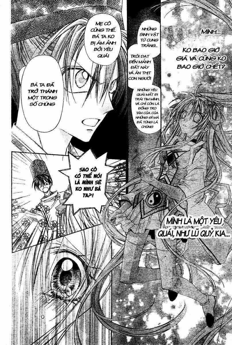 Truyền thuyết công chúa hoa anh đào Chapter 1 trang 115