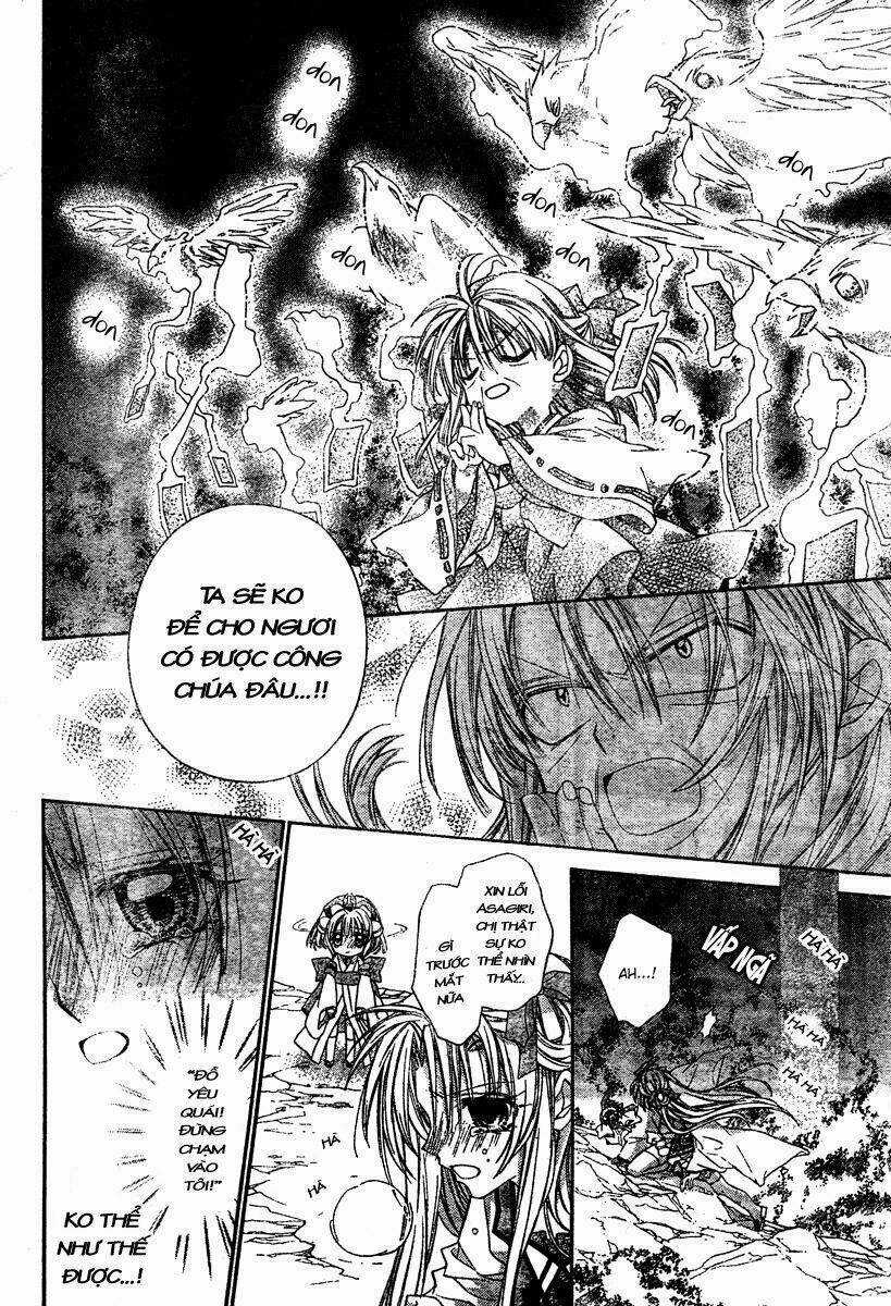 Truyền thuyết công chúa hoa anh đào Chapter 1 trang 117